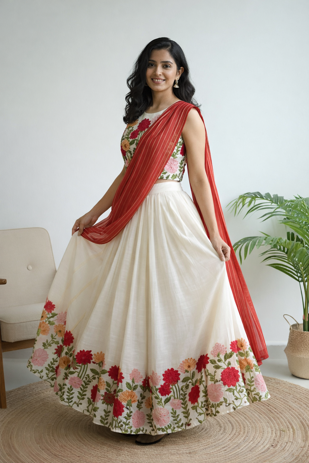 coracotton embroidery crape lining coracotton embroidery crape lining