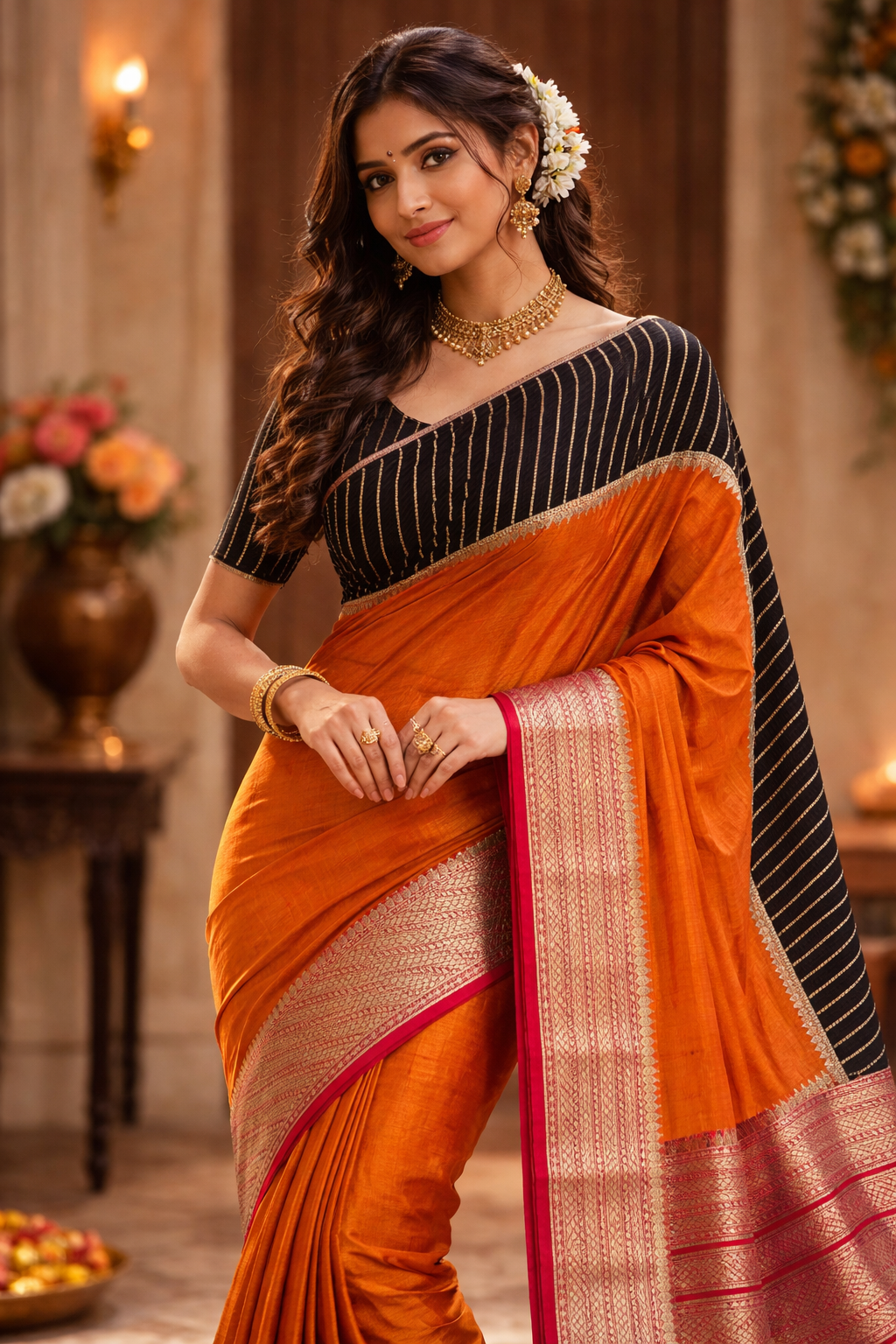 premium chinon crepe mysore silk saree premium chinon crepe mysore silk saree