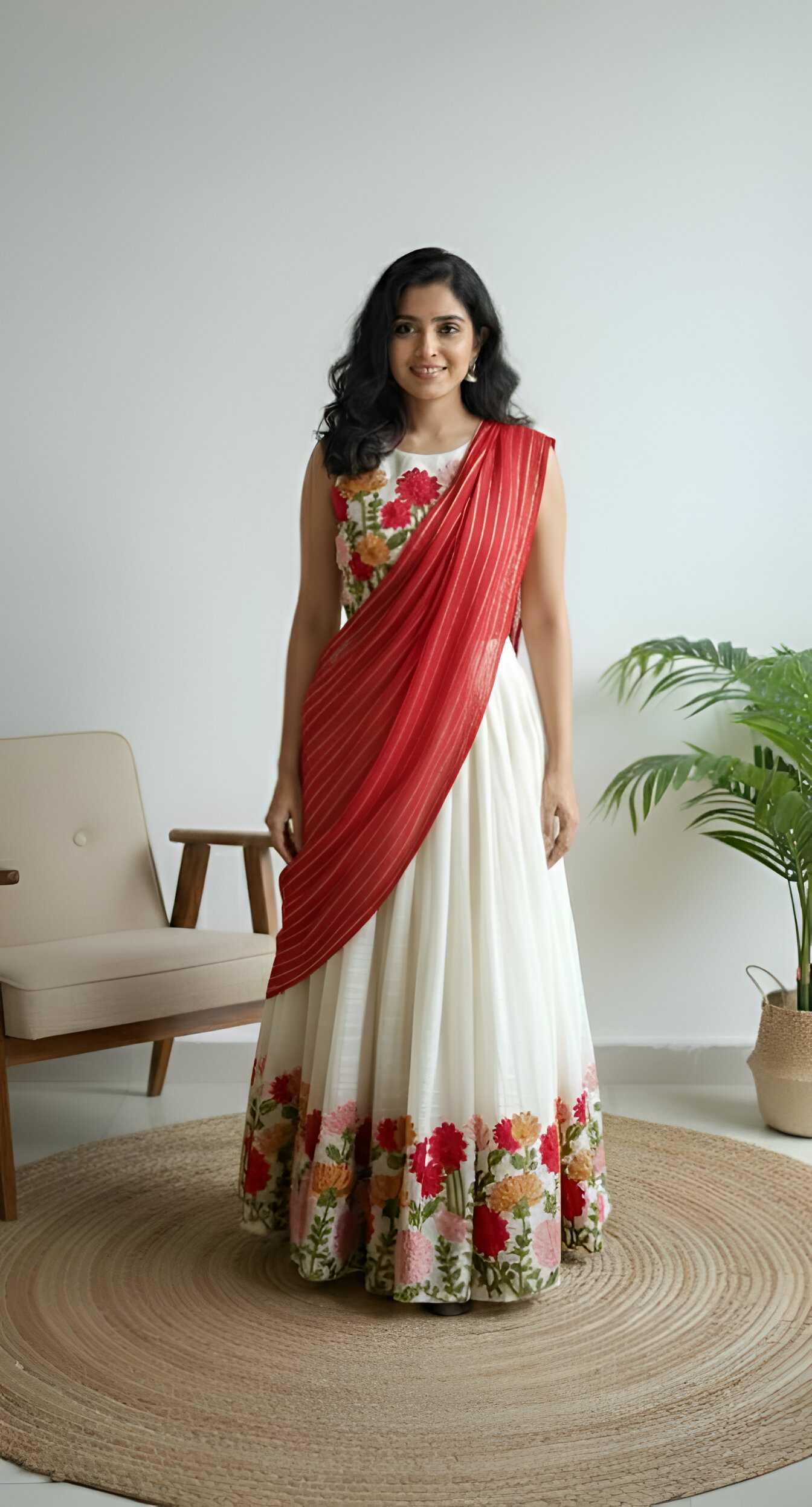 coracotton embroidery crape lining coracotton embroidery crape lining